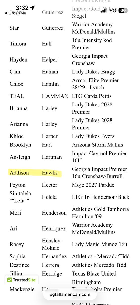 Addison Hawks tweet media