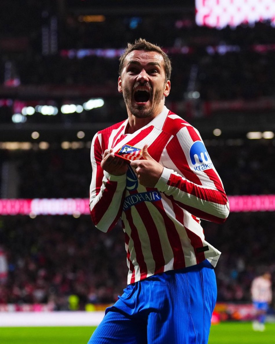 LO VOY A DECIR

LEYENDA DEL ATLÉTICO DE MADRID