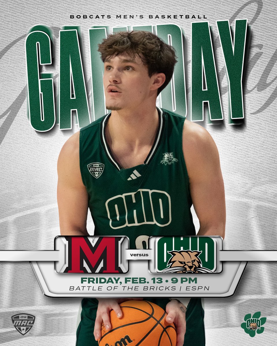 Ohio Men’s Basketball tweet media