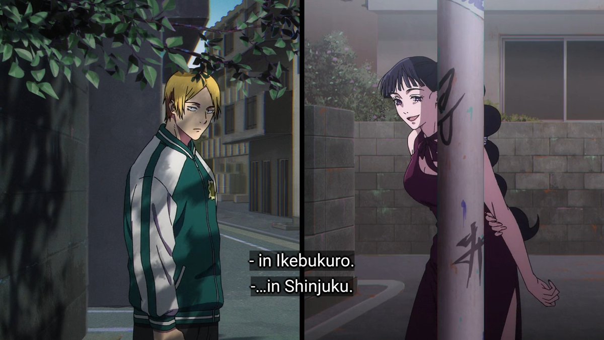 Remi pmo so bad bro KILL HER MEGUMI