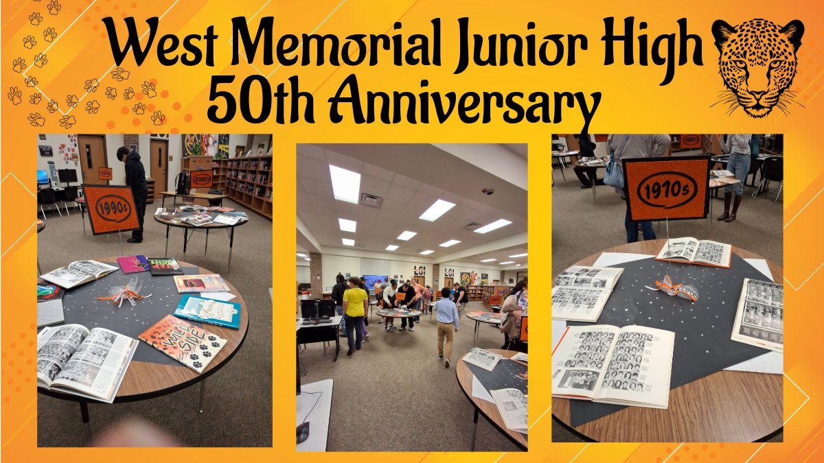 WMJH Library tweet media