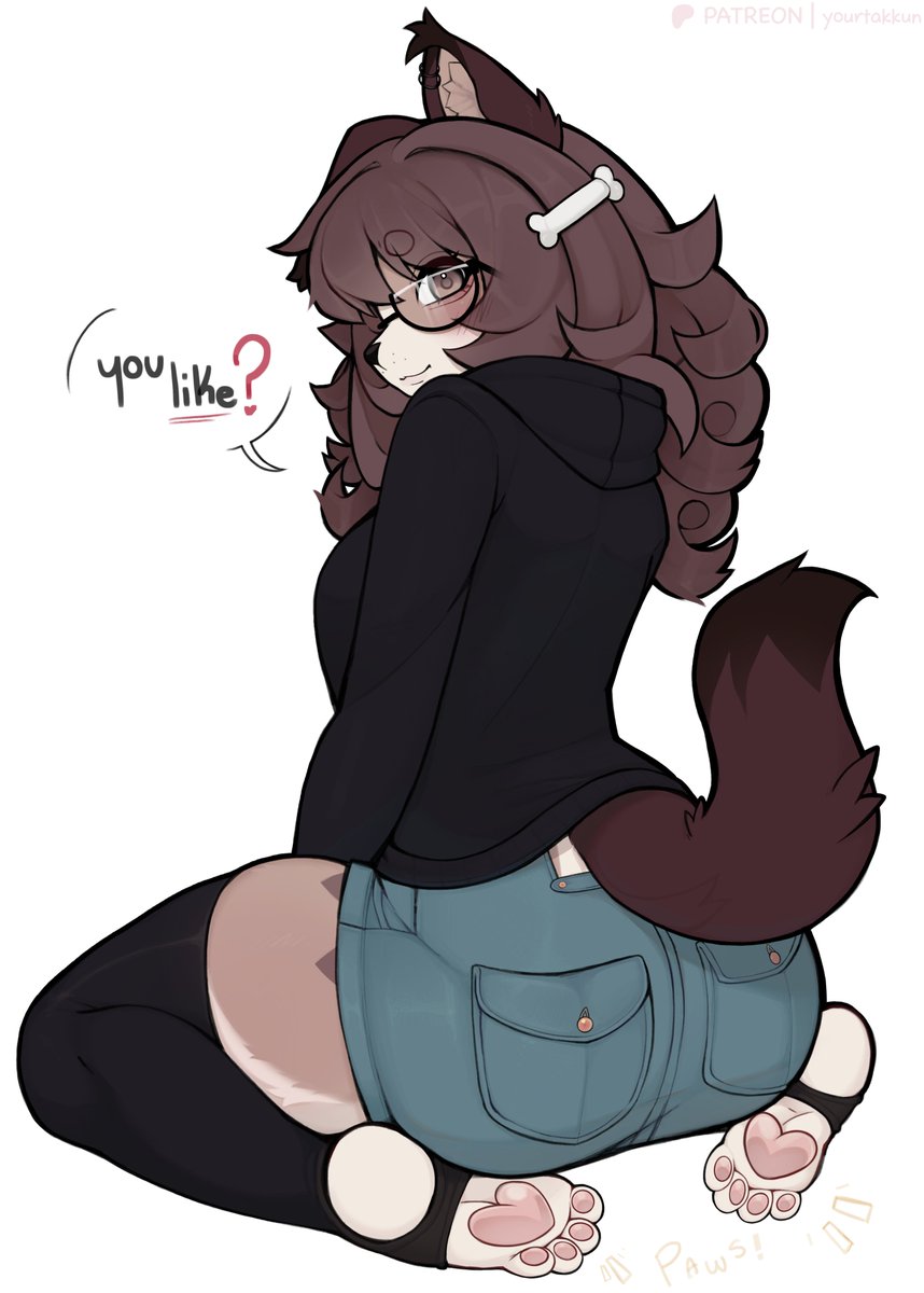 well? do you? 🐾✨