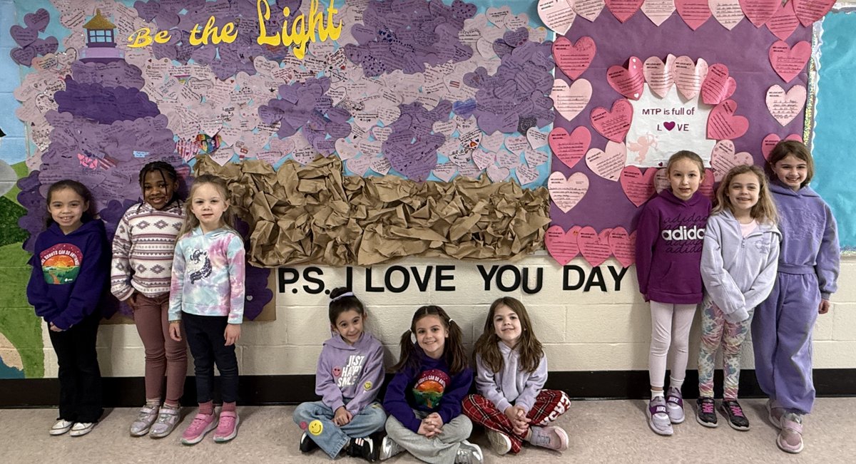 Mt. Pleasant ES tweet media