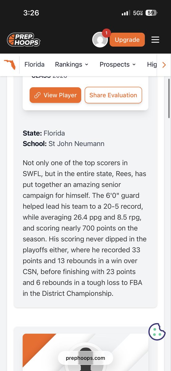 Daniel Rees tweet media