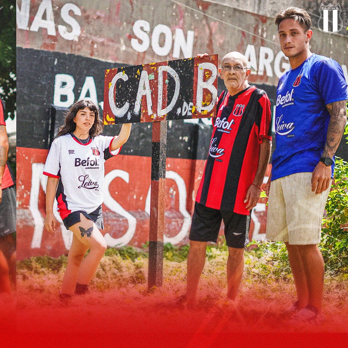 Somos el Bajo
Somos #Defe