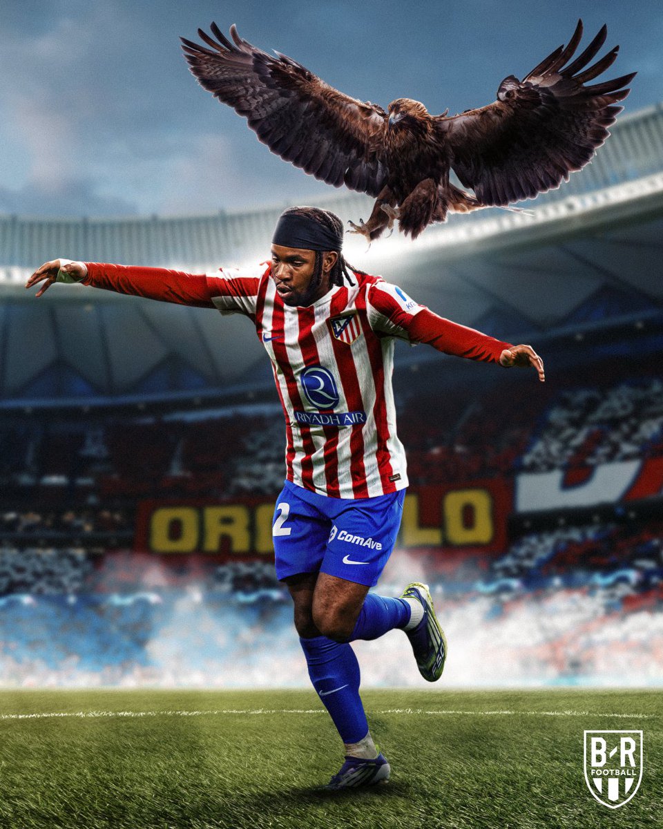 brfootball's tweet image. Ademola Lookman makes it 3-0 for Atleti vs. Barcelona in just 33 minutes 😱