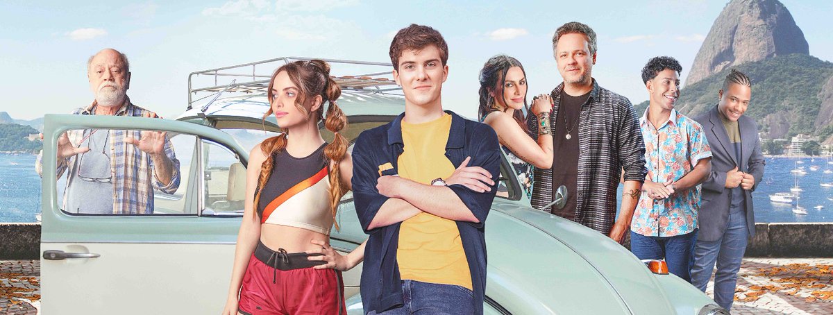 “O Velho Fusca” ganha trailer e estreia em março arteview.com.br/2026/02/o-velh…