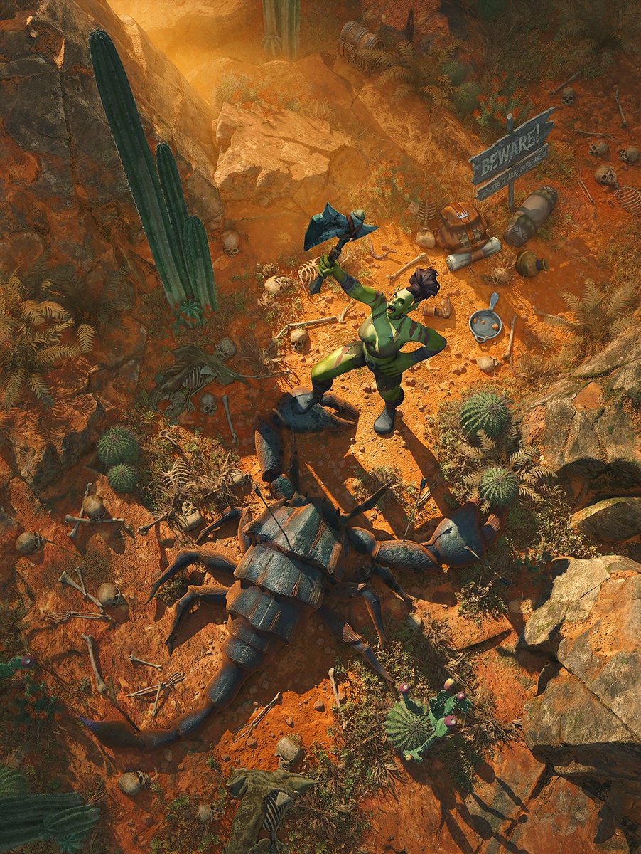 Dreamwalker tweet media