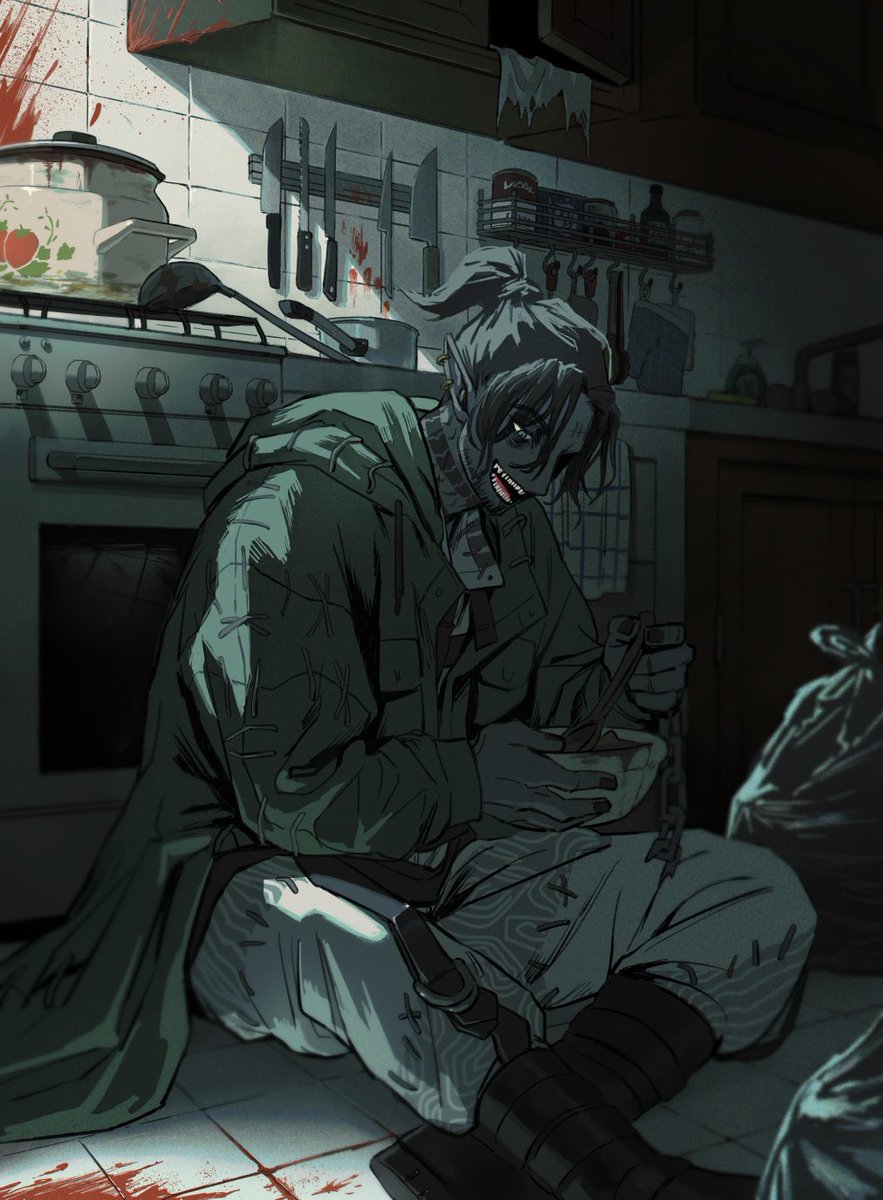 🪙さん好きな食べ物シチューだったりせんかな