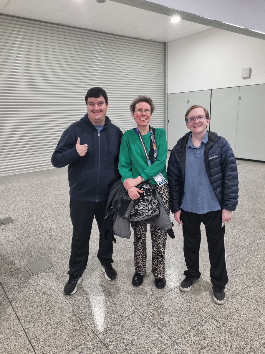 Ida Scheibye-Alsing tweet media