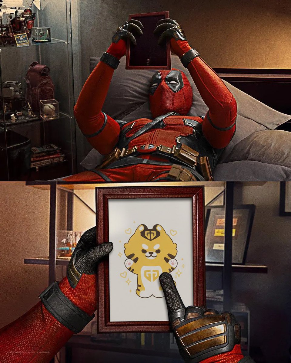 <a href="/RivalsEsports/">Marvel Rivals Esports</a> Genrang’s #1 fan 💕