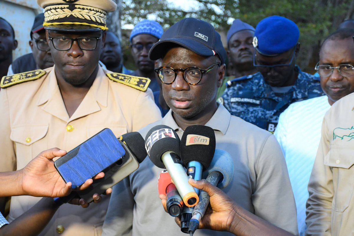 Ministère de l'Agriculture et de l'Elevage - MASAE tweet media