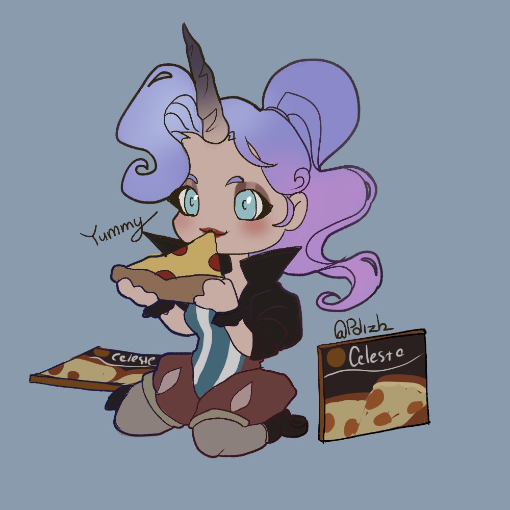 Celeste fan art
#deadlock #fanart #art #celeste