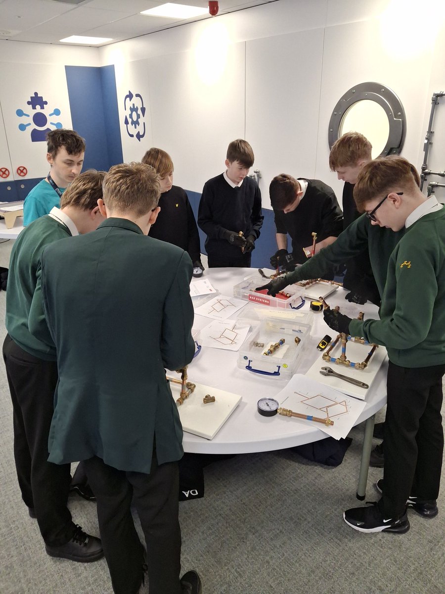 St Stephen’s Design & Technology Department tweet media