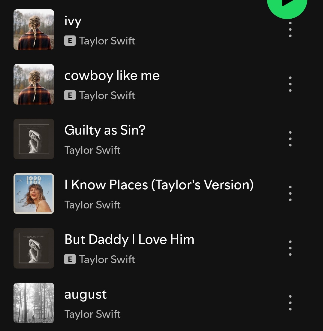 stateofmroon's tweet image. o topico é: musicas muito gays escrita pela mulher mais heterossexual do mundo