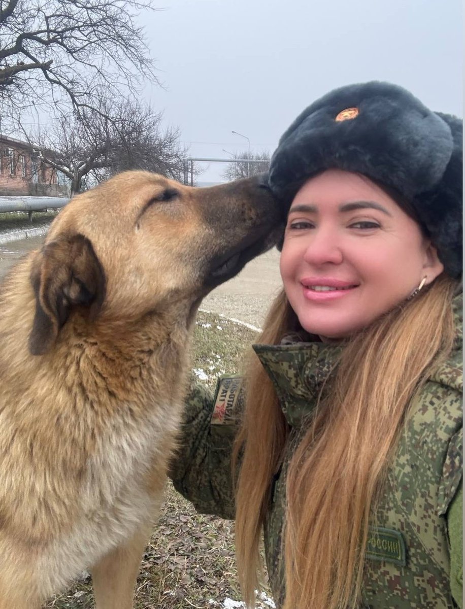 New friend in the Donbass !

We are bringing him on a road trip soon....

ODESSA... TRASNISTRIA .... KIEV.....&amp; LYOV !