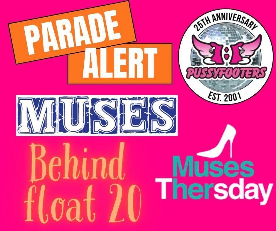 New Orleans Pussyfooters tweet media