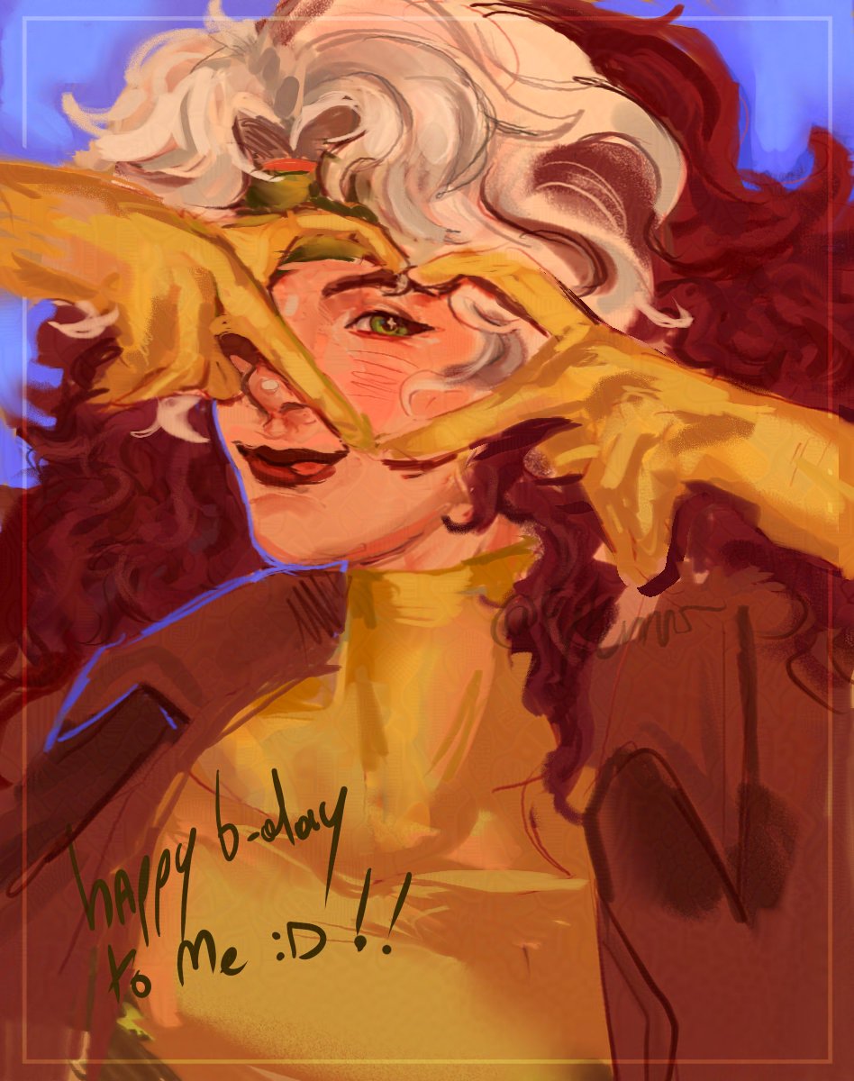 quick Rogue for a special day