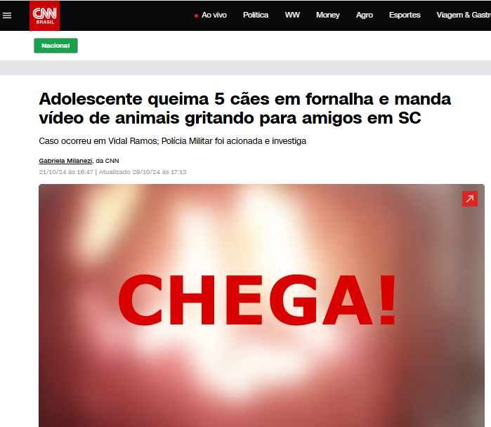 🚨CHEGA! INTERNAÇÃO PRA CRIMINOSOS MIRINSOU CADEIA! (De 2024). 
#FEDERALIZAORELHA