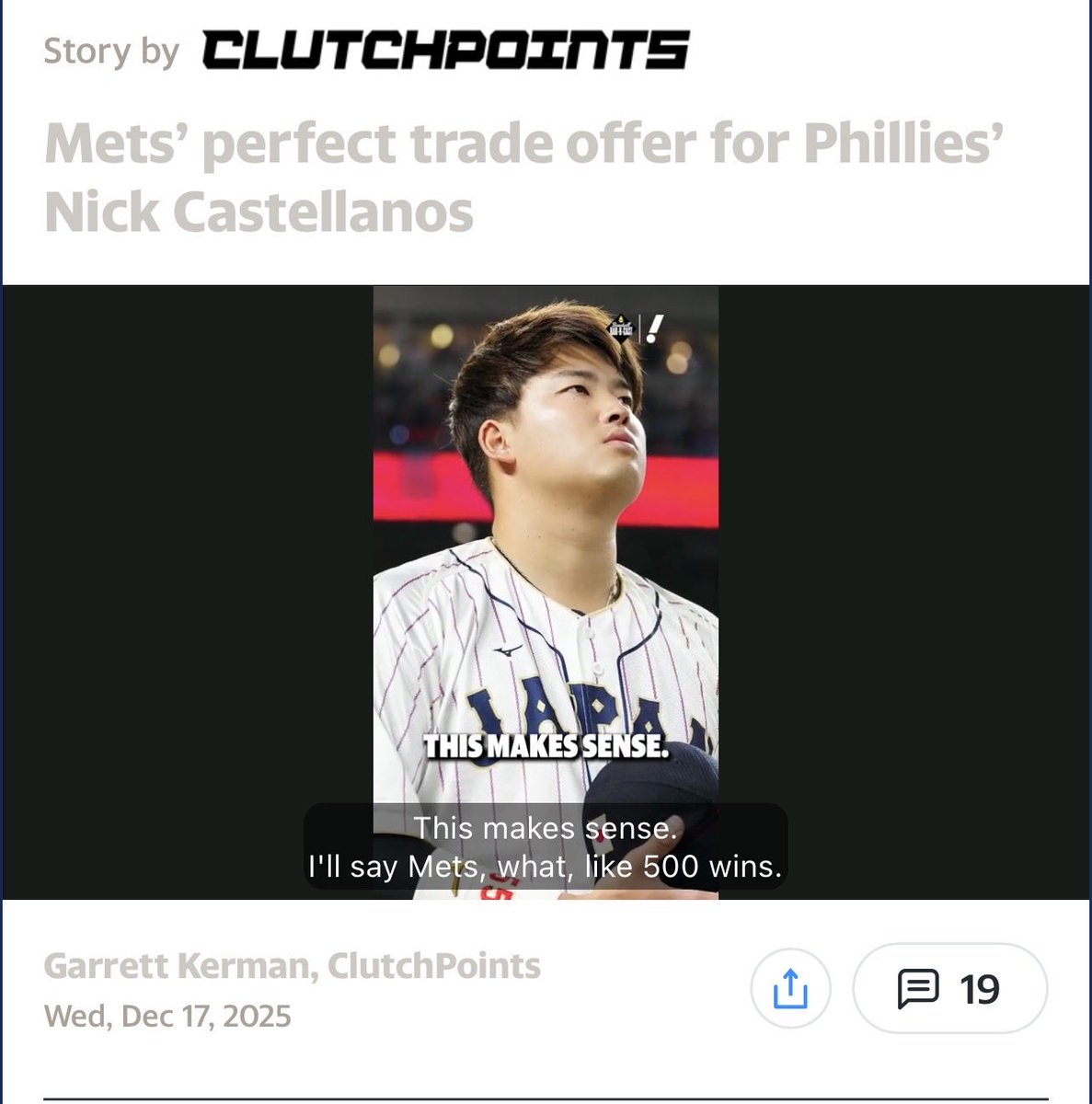 Mets Iran Fan Club 🇮🇷 tweet media