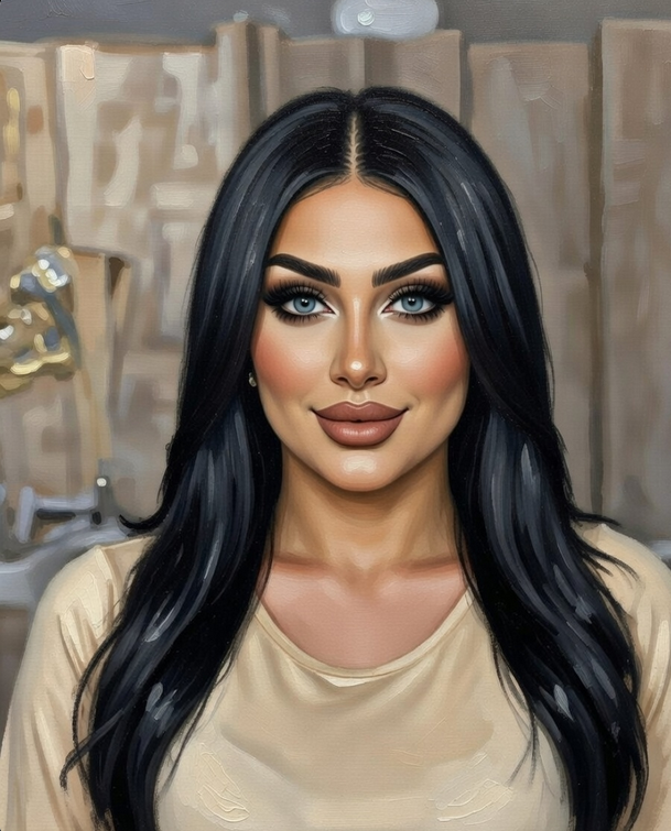 Malak 👑ملاك ليبيا tweet media