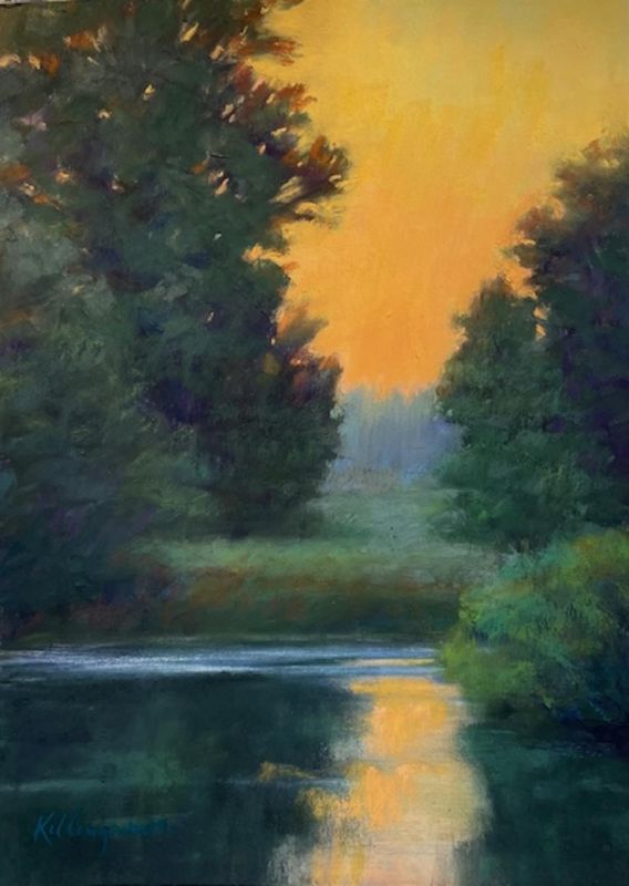 If you missed our previous exhibition, the Pastel Society of Southeast Texas, don't worry! You can still enjoy it online and even make a purchase with just a few clicks. We offer convenient online payments and shipping to make your experience easy:  degallery.us/past-exhibitio…