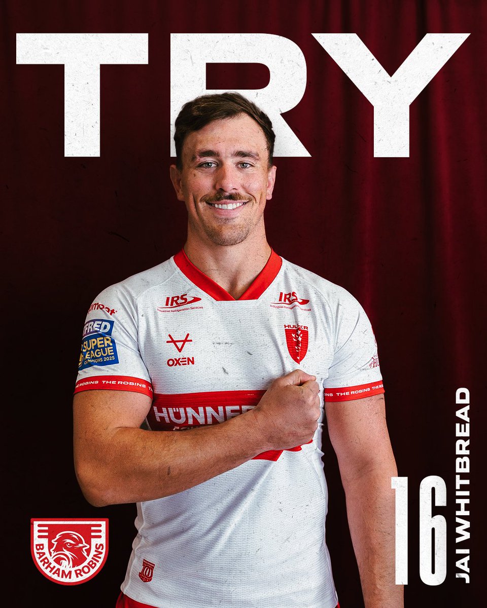 Hull KR tweet media