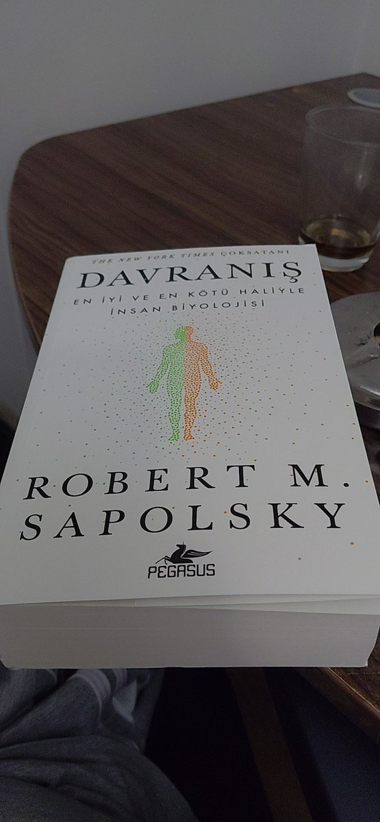 <a href="/KaynakNews/">Kaynak Haber</a> Bugün kitabi elime ulaştı tweeti3gordugimr sevindim.  Felsefeyi fazla soyut bilimi fazla somut bulanlar icin harika bi çilingir