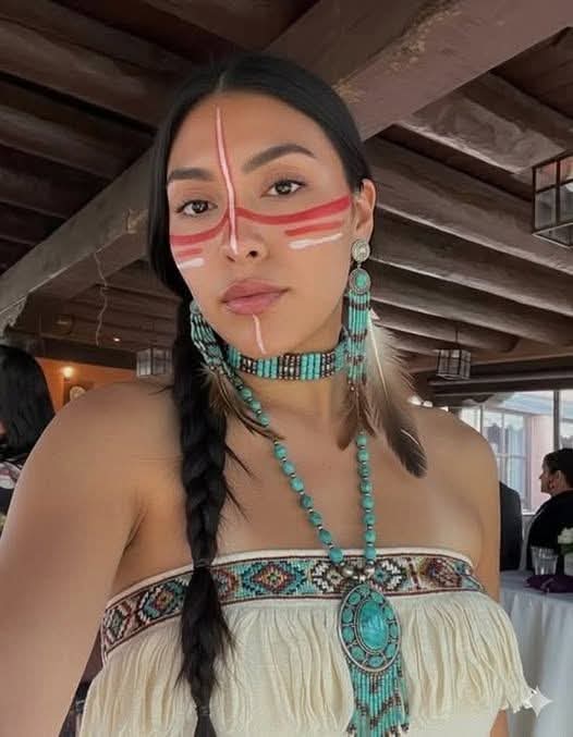 Native American History tweet media