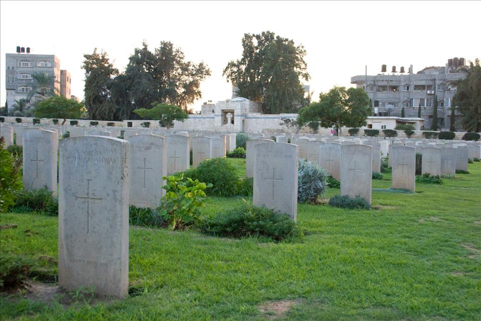 MENAFN's tweet image. The Damaged Gaza War Cemetery Highlights Ongoing Risk To Soldier Graves In Conflict Zones #Damaged #Gaza #Cemetery #Highlights #Ongoing #Risk #Soldier #Graves #Conflict #Zones #USA #Russia #Biden #Ukraine #War #Palestine #Gaza #Israel # dlvr.it/TQwdzn