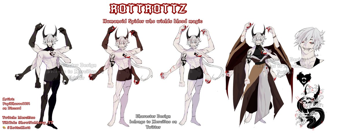 ROTTROTTZ 🫀【 vtuber 】 tweet media