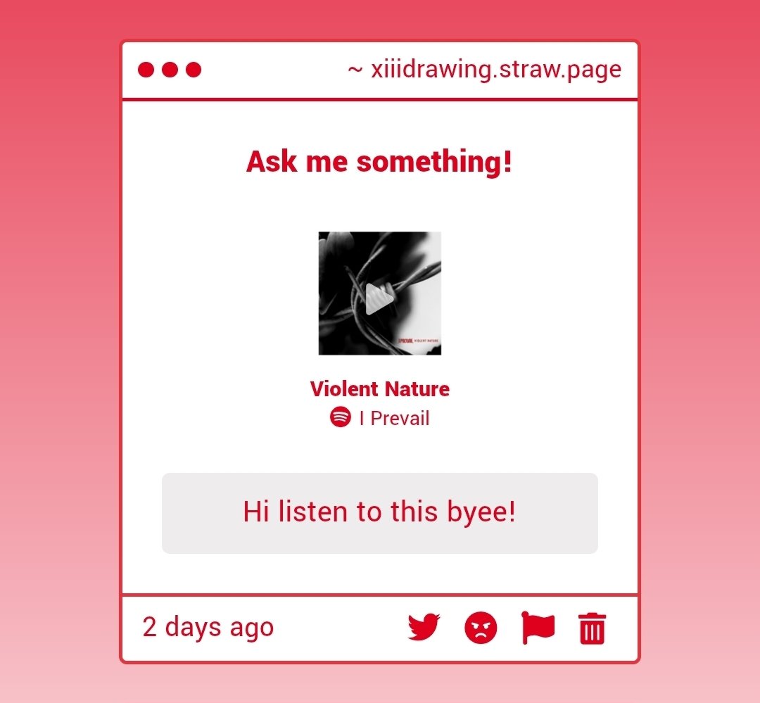 XIII_yapping's tweet image. thank uu for sending it in ^^
 I really like the instrumentals (especially the drums), and the voice, but the lyrics just aren't really my thing, they're a bit shallow in my opinion (still a fun song just not smth I'd listen to on a regular basis)