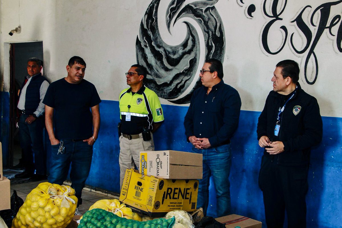 Secretaría de Seguridad y Protección Ciudadana SLP tweet media
