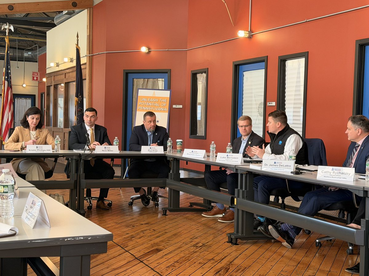 Pennsylvania Chamber tweet media