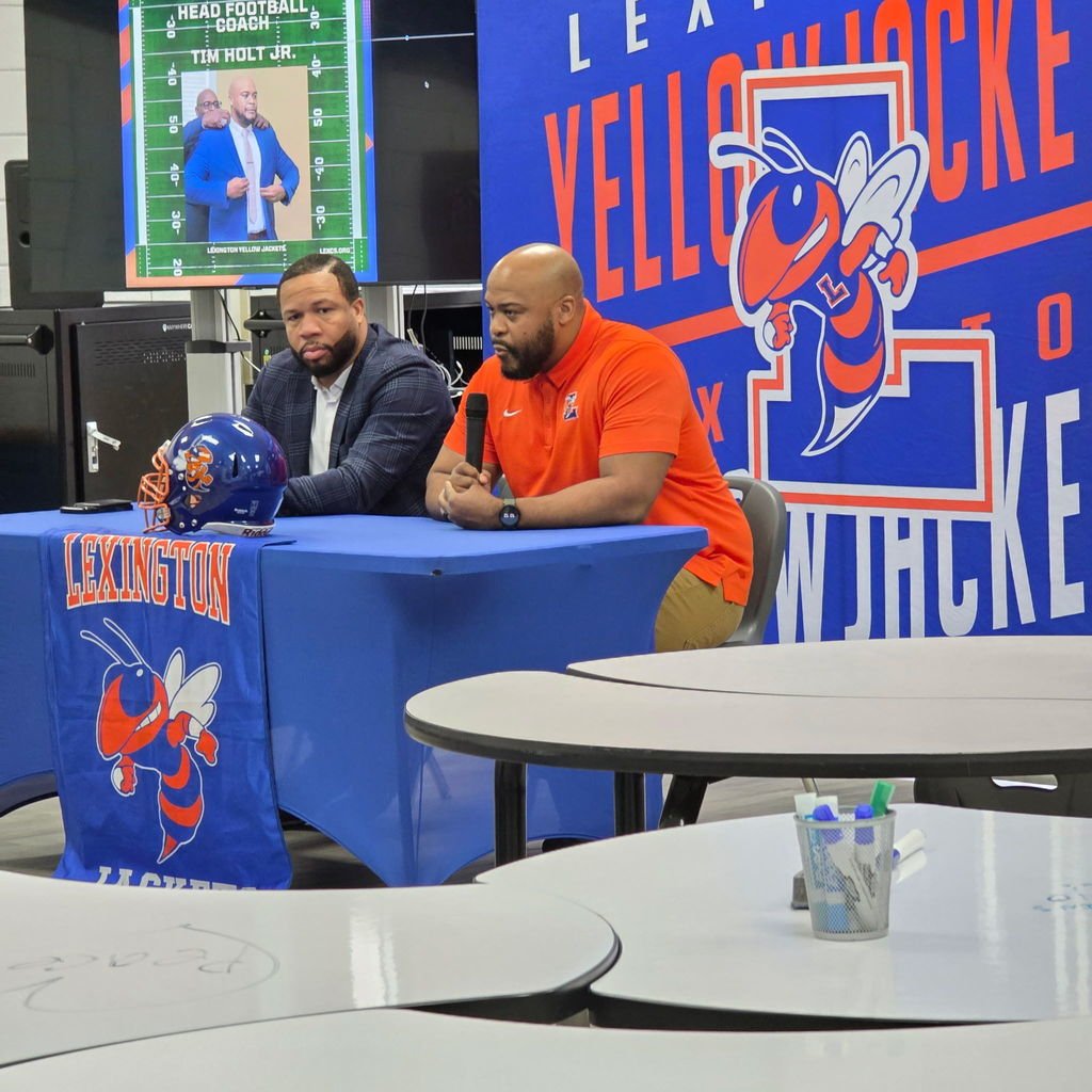 Lexington City Sch tweet media