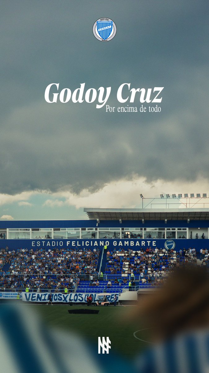 MatiCaballero95's tweet photo. Nunca olvidar. 

Godoy Cruz por encima de todo https://t.co/WoBoDSkGQk