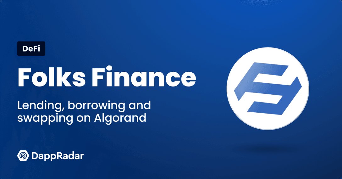 Loan Router Things that got better in @FolksFinance V2. Deposit, Loans, Algo Liquid ...