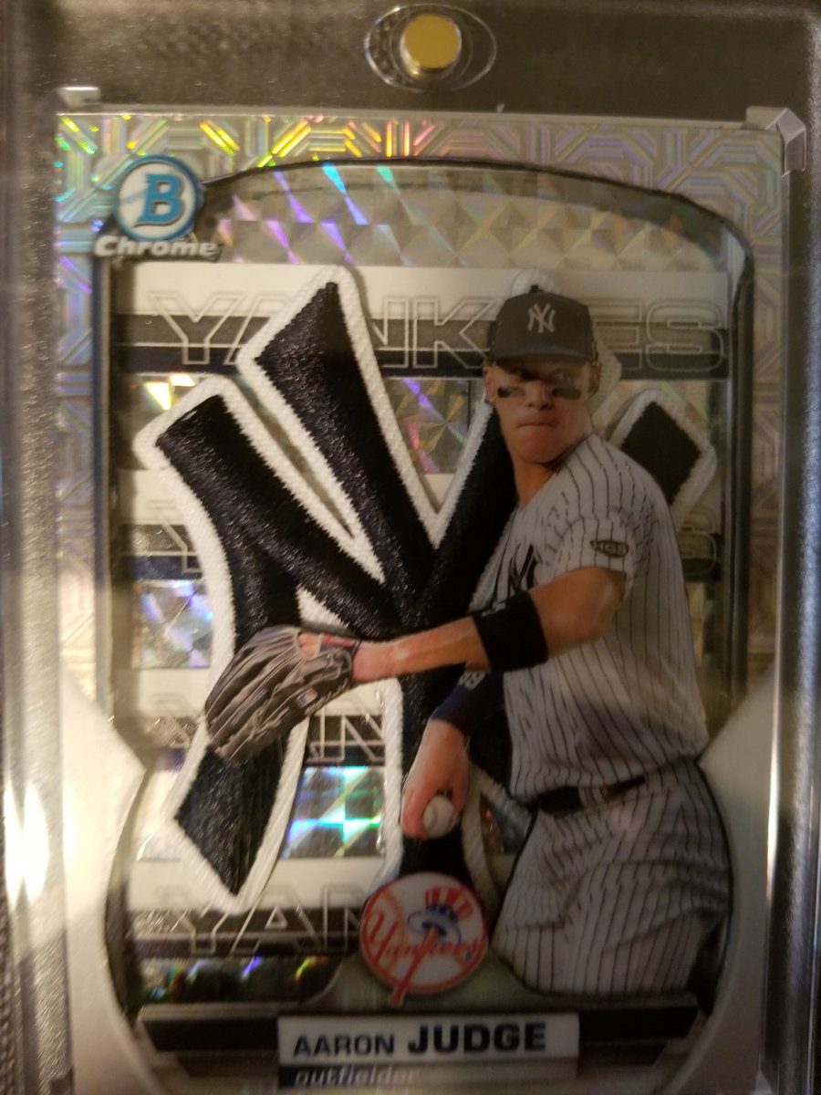 #mailday #RepBX <a href="/TheJudge44/">Aaron Judge</a>