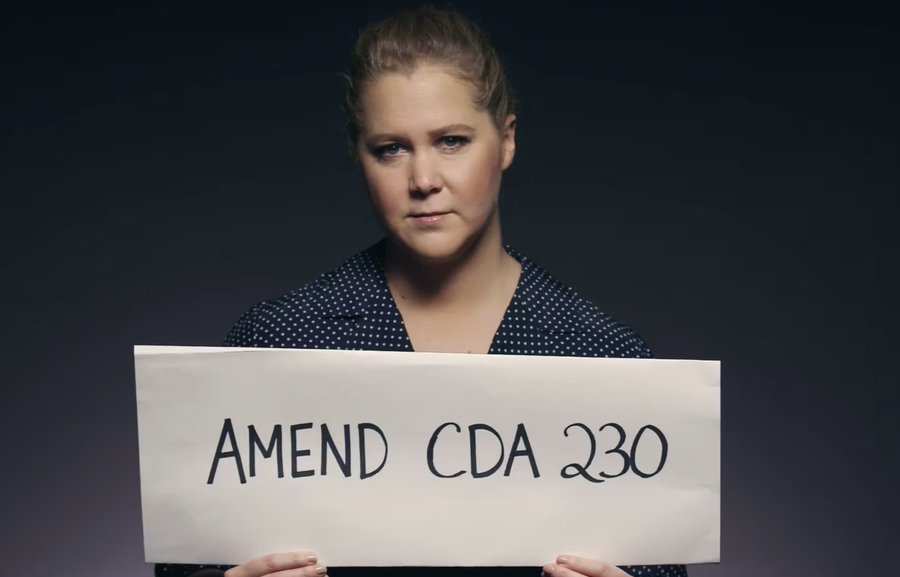 TaylorLorenz's tweet photo. Since Joseph Gordon-Levitt began his campaign to repeal (aka "amend") Section 230, the core of The Heritage Foundation and Morality in Media's tech policy agenda, I think it's worth remembering what other celebs are supporting this reactionary cause. https://t.co/RenNs3KuM9