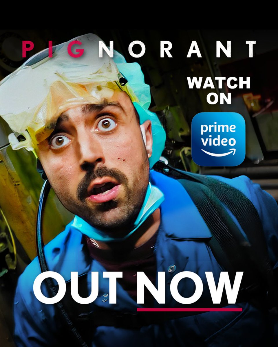 The_Vegan_Daily's tweet image. Pignorant came out two years ago today!

This documentary exposes corruption within the UK #pork industry, Red Tractor and the RSPCA, whilst also sharing mind-blowing facts about #pigs. 🐷

Vegan or not, Pignorant is a must-watch.