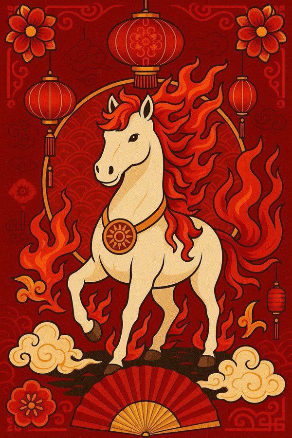 ‘’Run true. Run free. 2026 is your year". $FIREHORSE