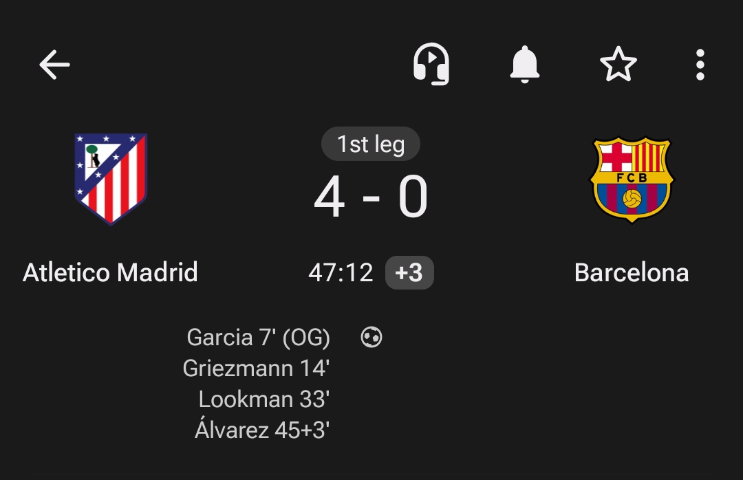 NoodleHairCR7's tweet image. YOU'RE A SICK MAN IF YOU'RE ENJOYING THIS BARCA DOWNFALL 💔