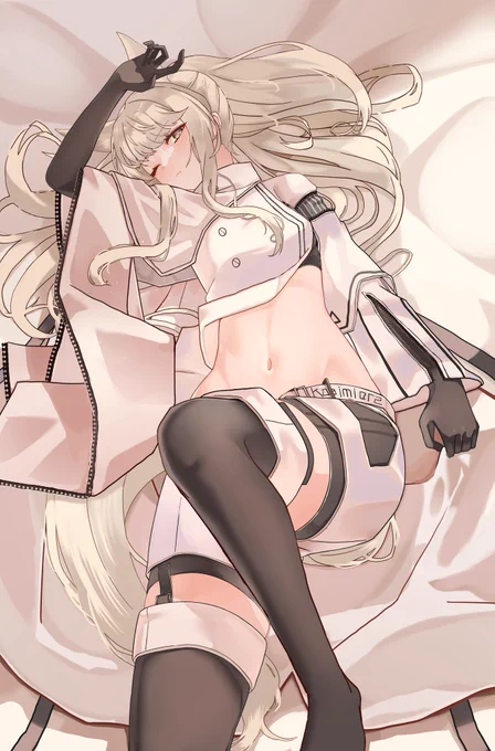 チナちゃん誕生日おめでとう!! また描くからね!!!
