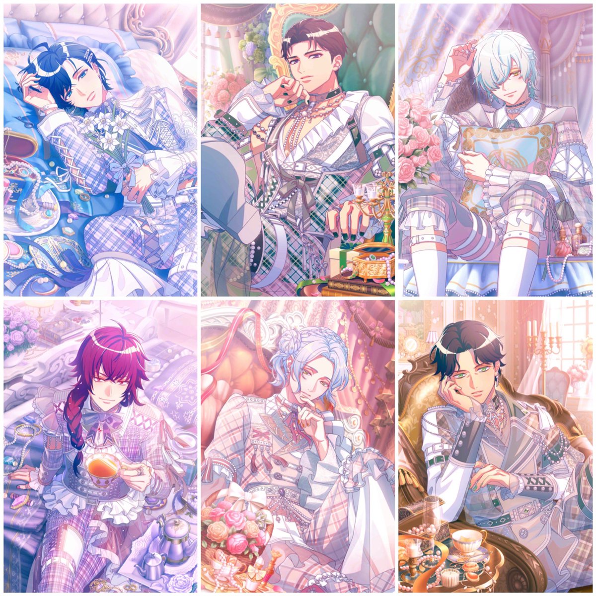 You69WhiteCat's tweet photo. 【満開Shot】
冬組

残すは春組(ﾉ*>∀<)ﾉ🌸 https://t.co/qHnWDEXMTM