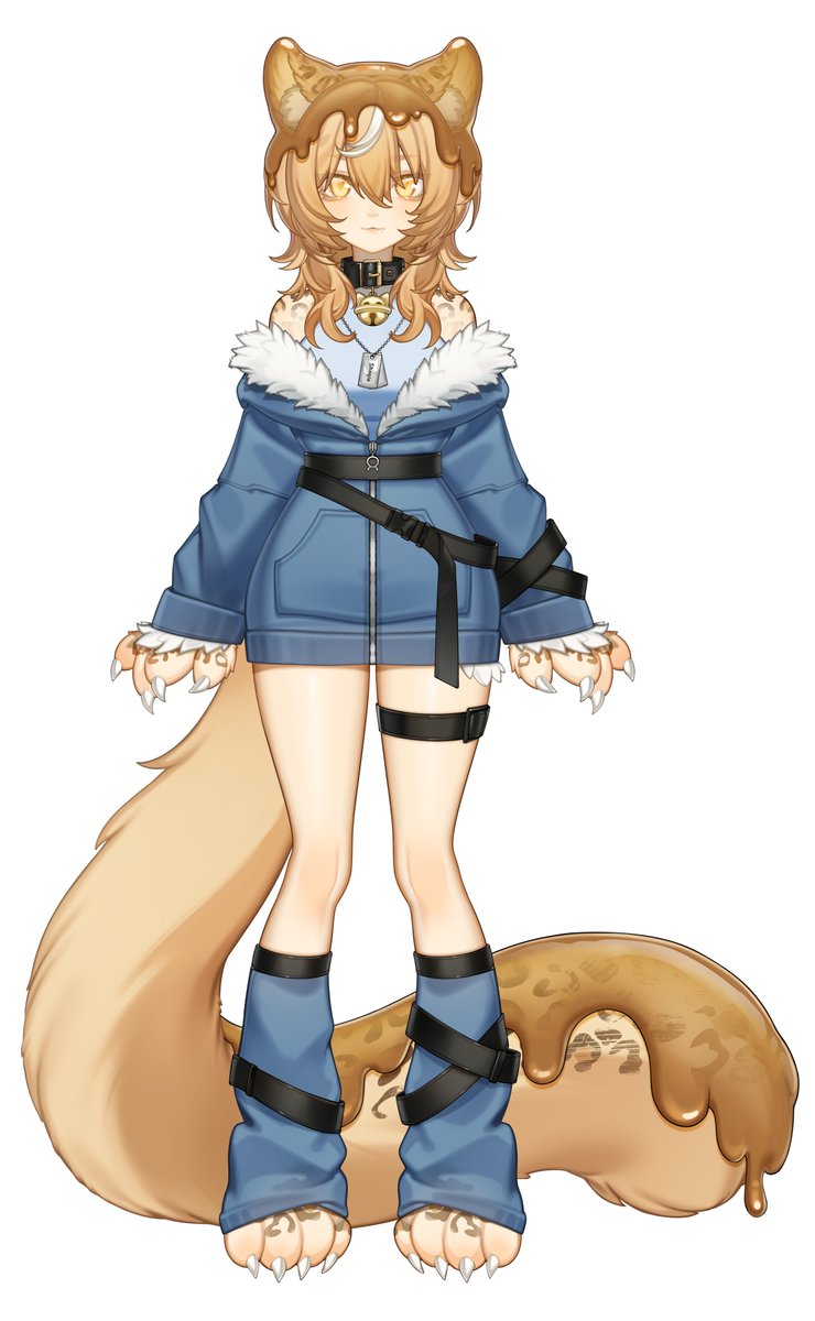 Fleo 🍮🐆| Luminara tweet media