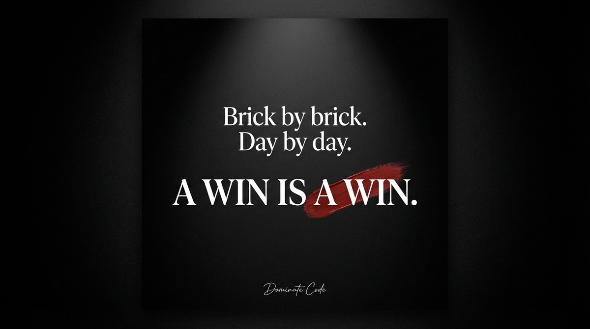 Dominatecodefx's tweet photo. Win https://t.co/UmueKpLckV