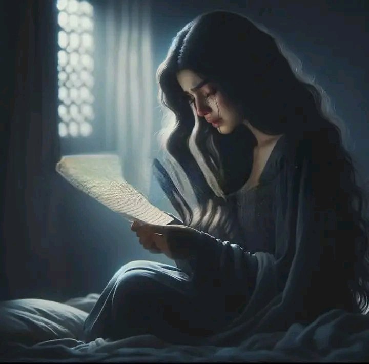 بـ هـذا اللـيل
لـم أعـد أفـتش عـن أحـد
تعـبت مـن الإنتـظار
وتـصديق الـوعود الـمتعبة
علمنـي اللـيل
أن أكـون كـفايتي
أنـام
دون أن أعـلّق قلبي
على إسـم غائـب