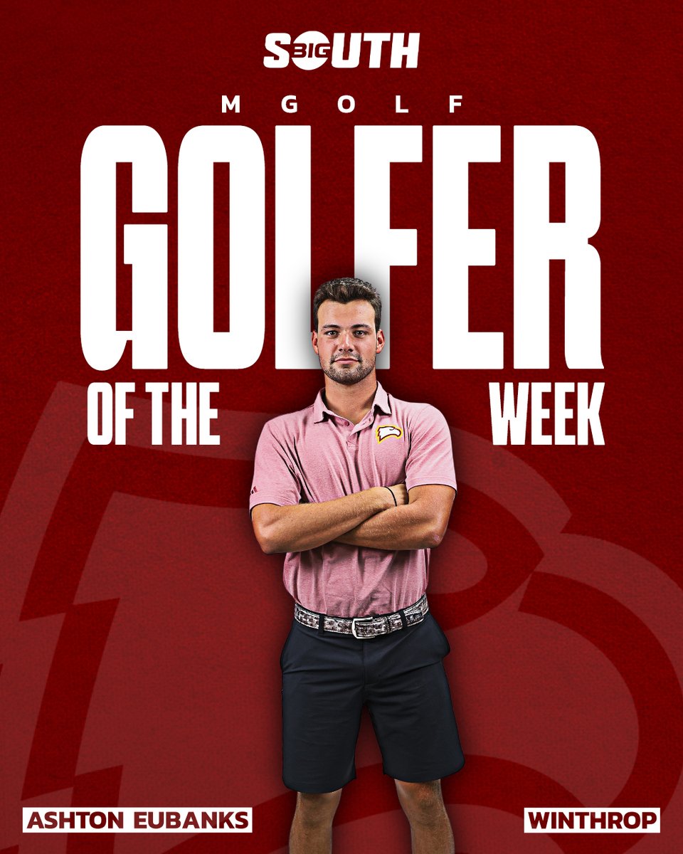 Big South Conference tweet media