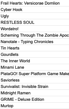 🎉 SPEEDY GIVEAWAY #17 🎉

🥇 pick 1x steam key
⏰ ends at 101 reposts
💬 comment an emoji
🙆 follow &amp; repost