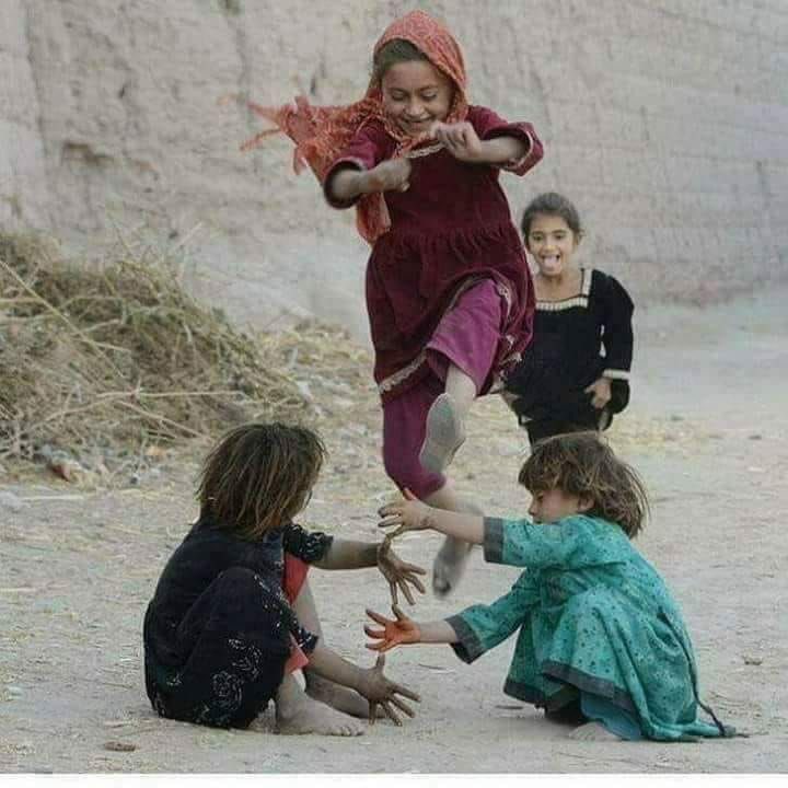 Growing up was the most foolish wish I ever made.

I didn’t know that even war wasn’t a reason to rush through childhood. #Afghanistan #EducationMatters
